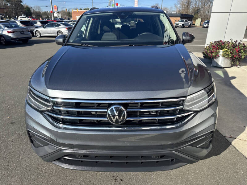 2024 Volkswagen Tiguan S
