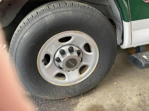 2014 Chevrolet Express 2500