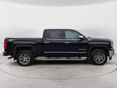 2014 GMC Sierra 1500