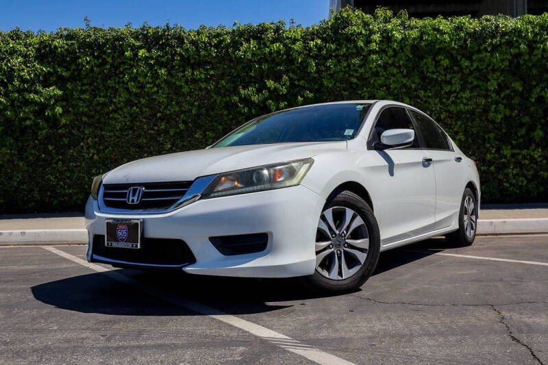 2014 Honda Accord LX