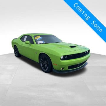 2023 Dodge Challenger for sale at INDY AUTO MAN in Indianapolis IN