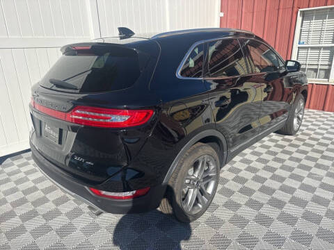 2018 Lincoln MKC Reserve