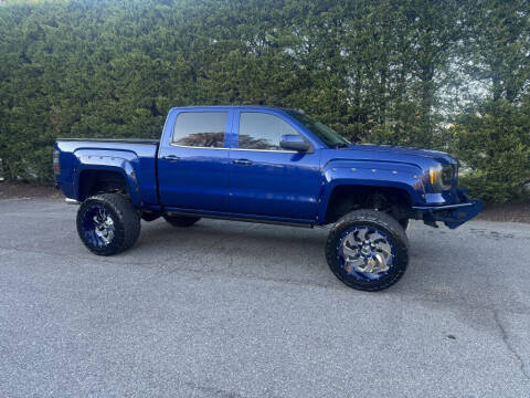 2014 GMC Sierra 1500