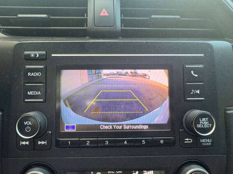 2018 Honda Civic LX-P