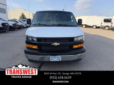 2021 Chevrolet Express 2500