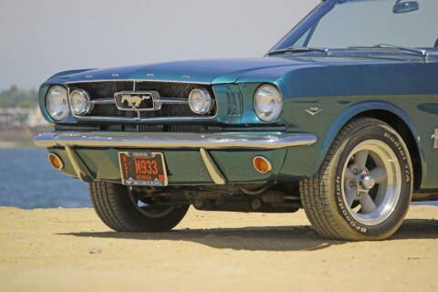 1965 Ford Mustang