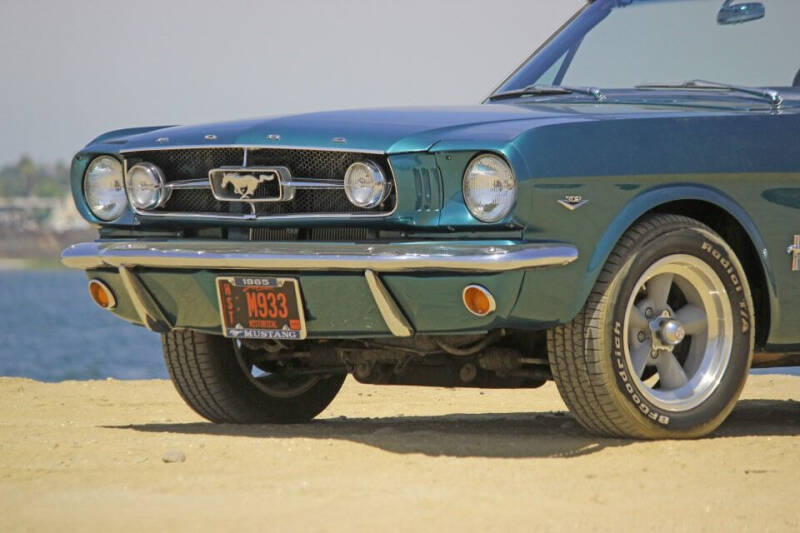 1965 Ford Mustang