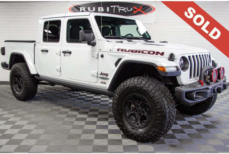 2020 Jeep Gladiator JT