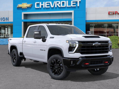 2026 Chevrolet Silverado 2500HD