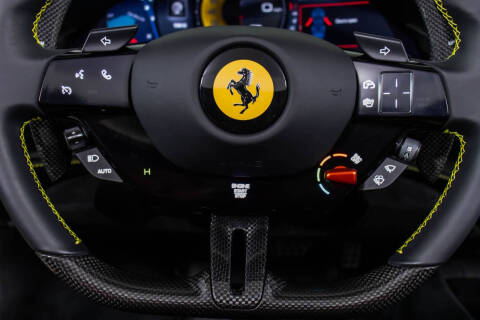 2024 Ferrari SF90 Spider