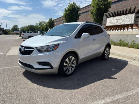 2018 Buick Encore Preferred