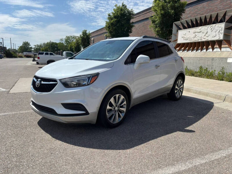2018 Buick Encore Preferred