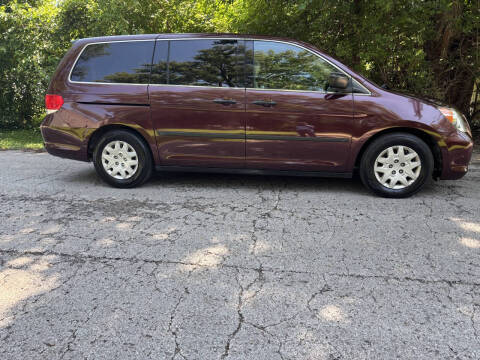 2010 Honda Odyssey LX