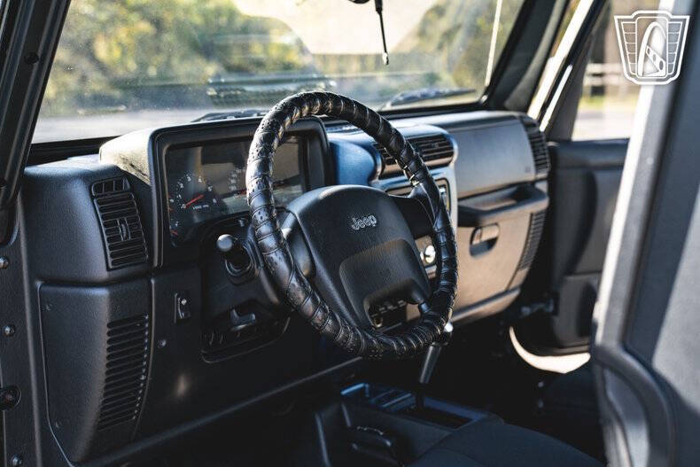 2004 Jeep Wrangler