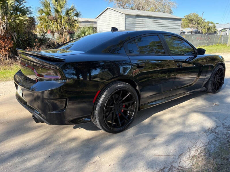 2019 Dodge Charger SRT Hellcat