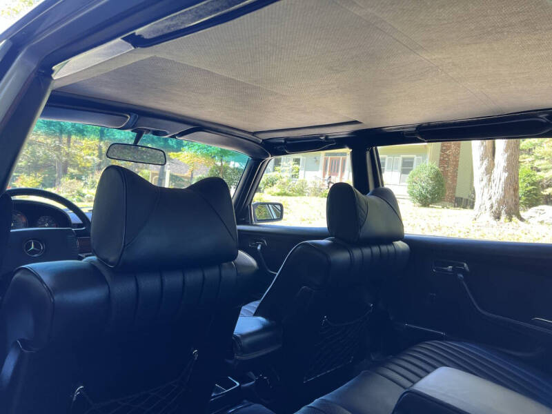 1975 Mercedes-Benz 400-Class