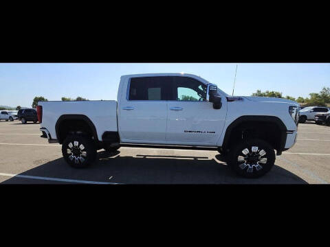 2024 GMC Sierra 2500HD