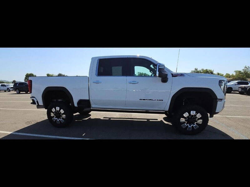 2024 GMC Sierra 2500HD