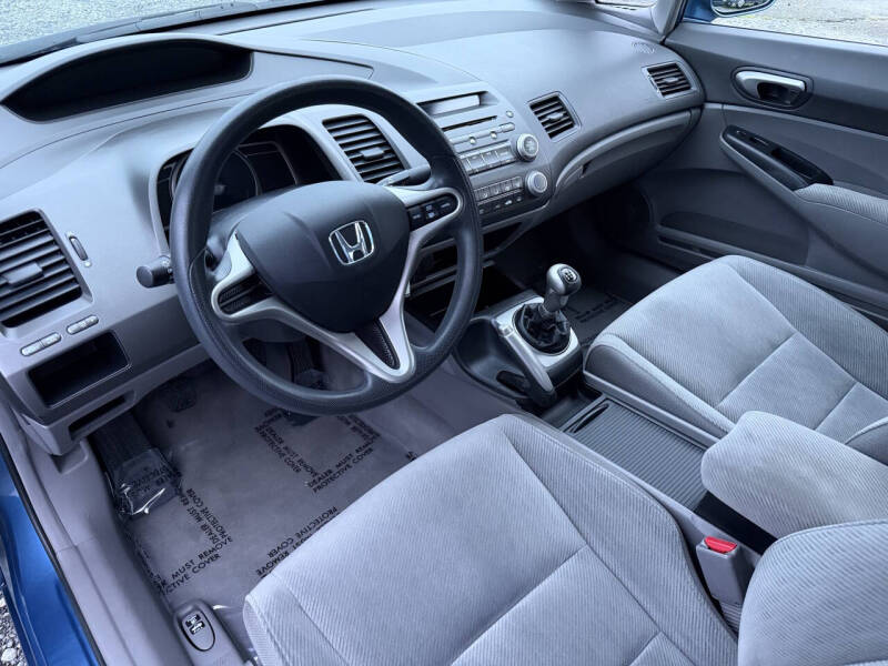 2011 Honda Civic LX
