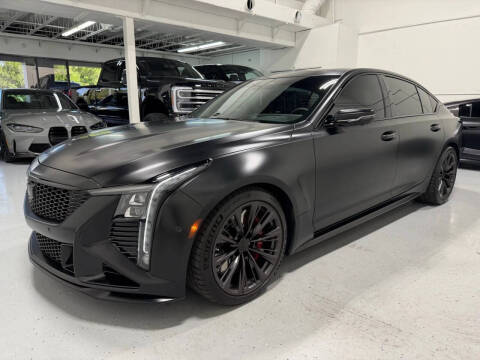 2025 Cadillac CT5-V Blackwing