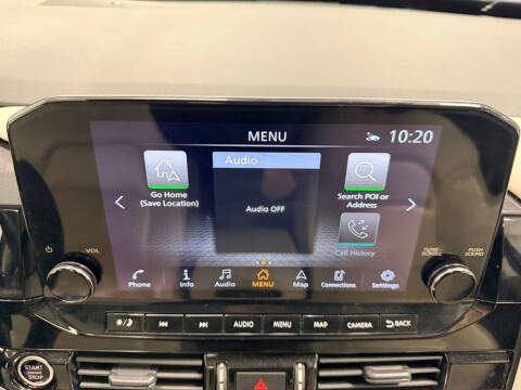 2022 Nissan Pathfinder