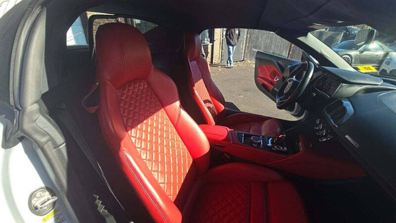 2018 Audi R8 5.2 quattro V10 Spyder