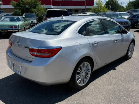 2013 Buick Verano