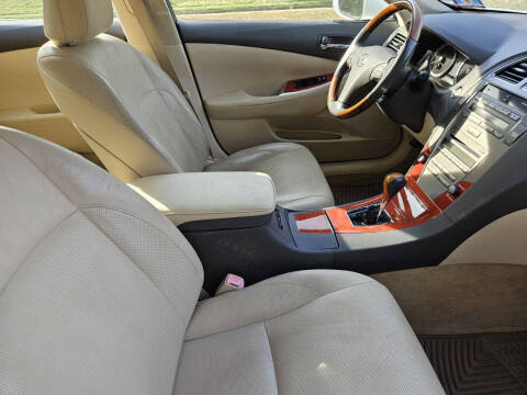 2012 Lexus ES 350