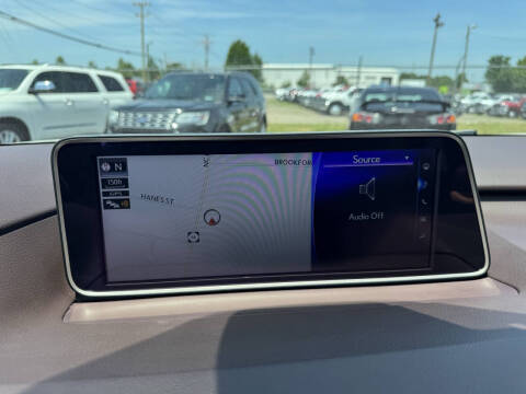2017 Lexus RX 350