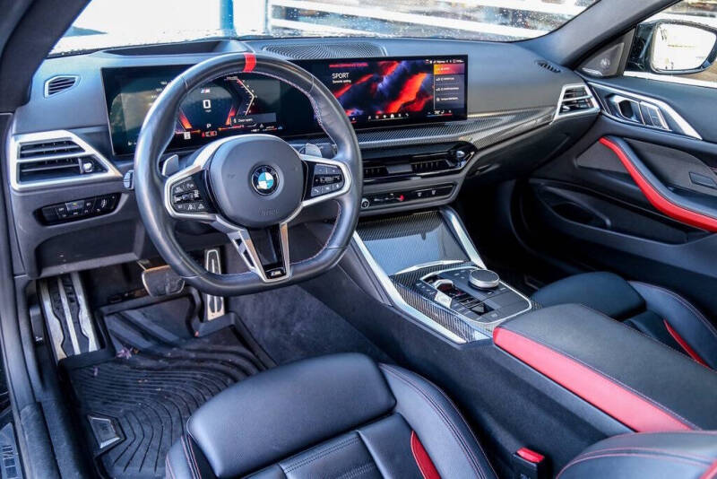 2025 BMW 4 Series M440i xDrive