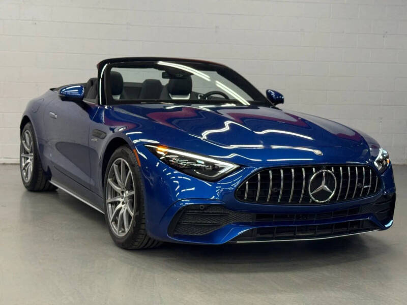 2023 Mercedes-Benz SL-Class AMG SL 43