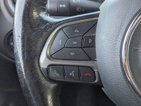 2020 Jeep Renegade Altitude