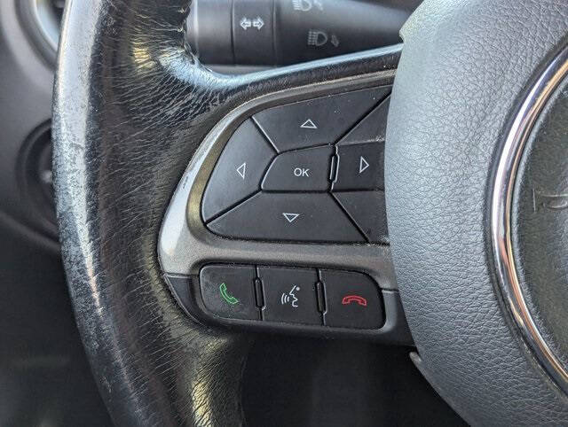 2020 Jeep Renegade Altitude