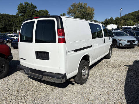 2019 Chevrolet Express 2500