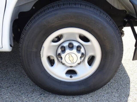 2024 Chevrolet Express LS 3500