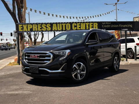 2020 GMC Terrain SLT
