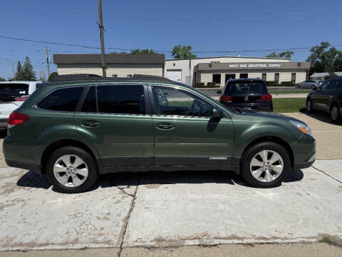 2012 Subaru Outback 3.6R Limited