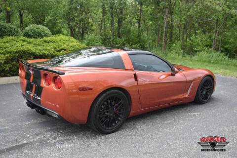 2005 Chevrolet Corvette