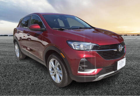 2022 Buick Encore GX Preferred