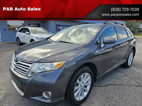 2009 Toyota Venza for sale at PAR Auto Sales in Granite Falls NC