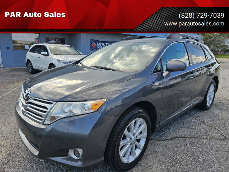 Toyota Venza's photo