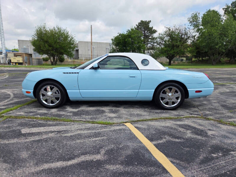 2003 Ford Thunderbird Premium