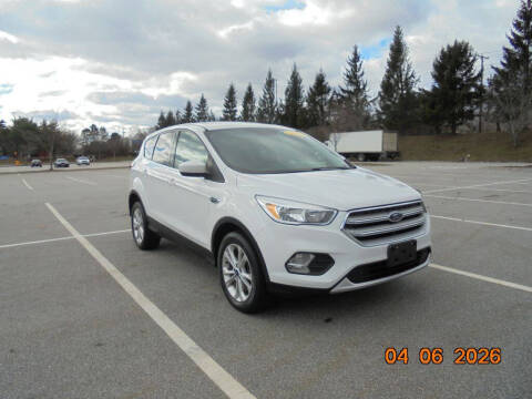 2019 Ford Escape SE