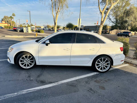 2015 Audi A3 2.0 Premium Plus TDI