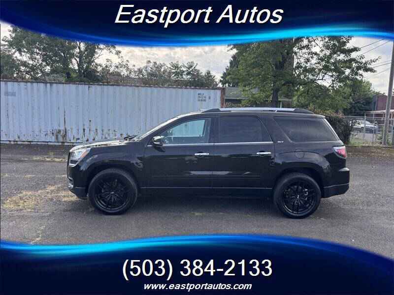 2017 GMC Acadia Limited