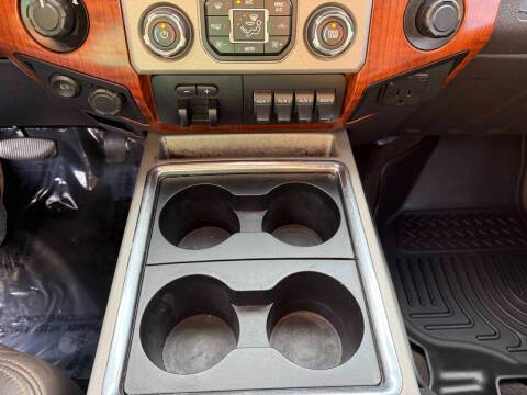 2016 Ford F-350 Super Duty King Ranch