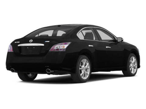 2014 Nissan Maxima
