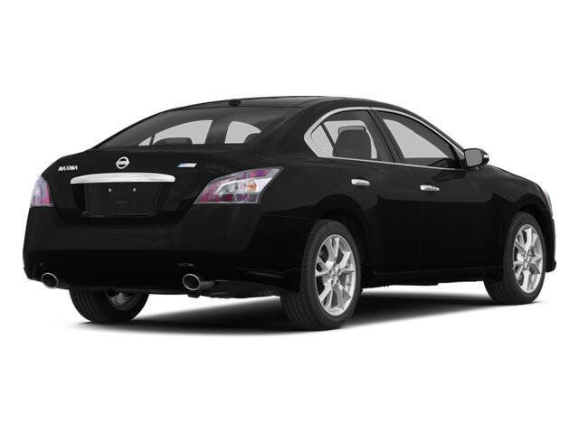 2014 Nissan Maxima