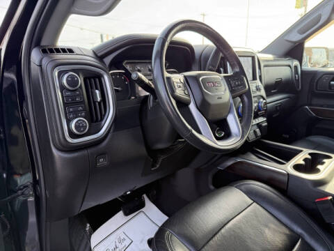 2019 GMC Sierra 1500
