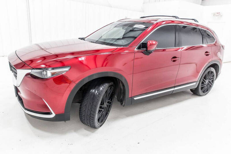 2021 Mazda CX-9 Grand Touring